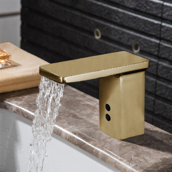 Kitchen Faucet Touch Or Motion Sensor